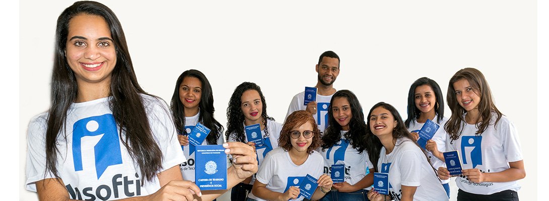 Novas vantagens para alunos dos Cursos Insofti