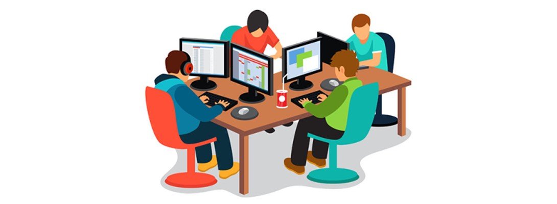 Vaga de estágio para aprendiz de Programação